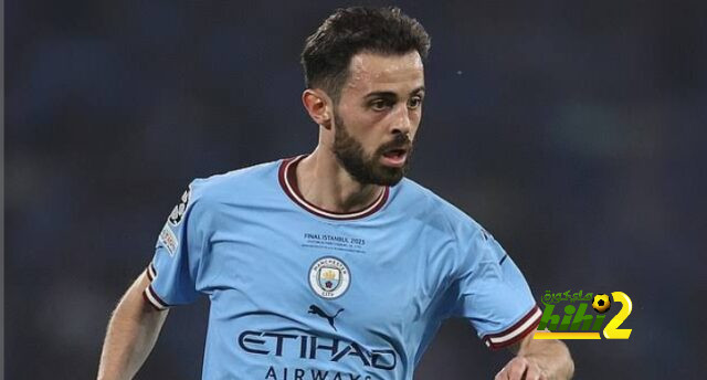 برشلونة الحلم الأكبر لـ بيرناردو سيلفا