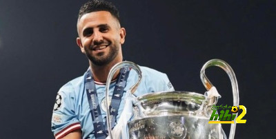 قبل انضمامه للأهلي السعودي.. حصاد ما قدمه محرز مع مانشستر سيتي