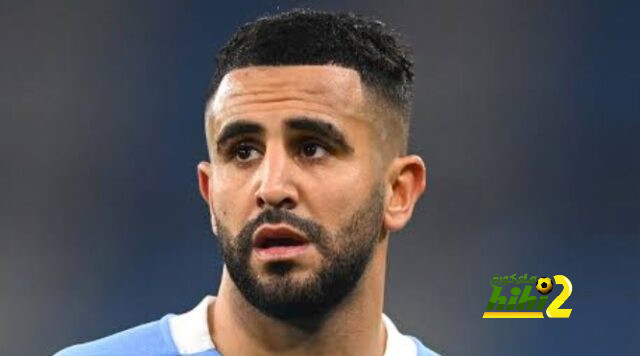 عرض جديد من الأهلي السعودي للتعاقد مع رياض محرز