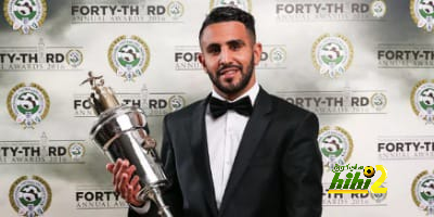 مسيرة ذهبية.. تعرف على البطولات التي حققها محرز مع الأندية والمنتخب
