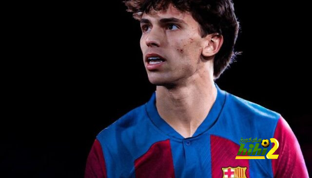الليجا ترسل خطاب لـ أتليتكو مدريد بشأن انتقال جواو فيليكس لبرشلونة