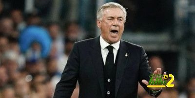 أنشيلوتي: ريال مدريد يستطيع التنافس على جميع الألقاب بمهاجم واحد فقط