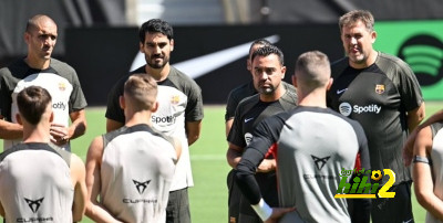 3 غيابات عن تدريبات برشلونة في الولايات المتحدة