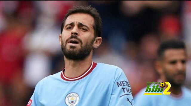 بيرناردو سيلفا أقرب لهذا النادي من برشلونة
