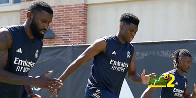 أبرز ما حدث في مران ريال مدريد الأول بمعسكره الصيفي في أمريكا