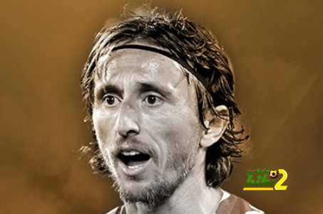 مودريتش أفضل لاعب كرواتي للمرة السابعة على التوالي