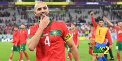 عاجل.. الأهلي السعودي ينافس مانشستر يونايتد على ضم سفيان مرابط