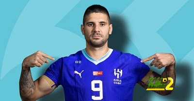 فولهام يطلب مبلغا خياليا لرحيل ميتروفيتش إلى الهلال
