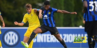 إنتر ميلان يكتسح برجوليتيس 10 – 0