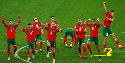 المنتخب الإنجليزي صاحب أغلى تشكيلة في العالم و المغرب الأغلى عربيا