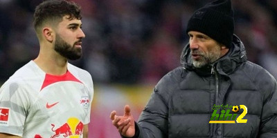 مدرب لايبزيج ينفي شائعات رحيل جفارديول إلى مانشستر سيتي