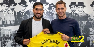 دورتموند يمدد عقد إيمري كان