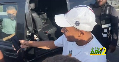 فيديو : بدأ التراشق بالنيران بين مبابي والخليفي … اللاعب يقف للجماهير ويبعث برساله …!