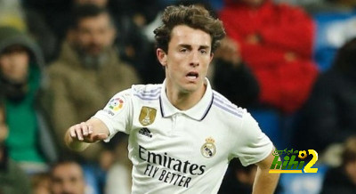 أودريوزولا يغيب عن تدريبات ريال مدريد، والسبب..!