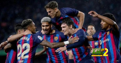 برشلونة غير مطالب بأي تعويضات بعد إلغاء مباراة يوفنتوس