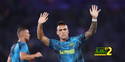 لاوتارو مارتينيز يحسم موقفه النهائي من عرض الهلال السعودي