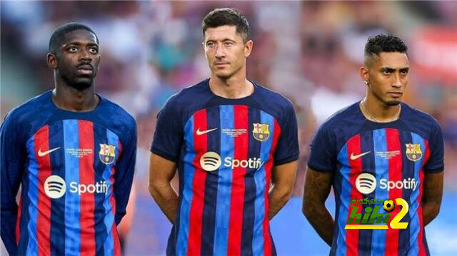 أول إجراء من برشلونة بعد إصابة لاعبيه