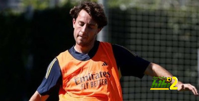 الوضع الحالي لـ أودريوزولا في ريال مدريد