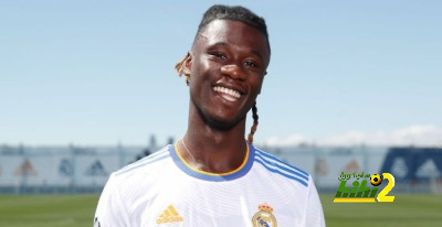 ريال مدريد مغرم بـ كامافينجا