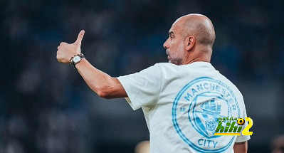 ميركاتو صيفي بارد حتى الان لمانشستر سيتي