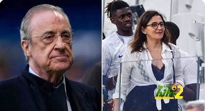 لقاء العماري مع بيريز ينتهي بموافقة ريال مدريد على تقديم عرض لـ مبابي