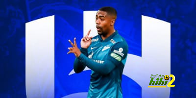 عاجل.. رئيس زينيت الروسي يعلن انضمام مالكوم للهلال السعودي