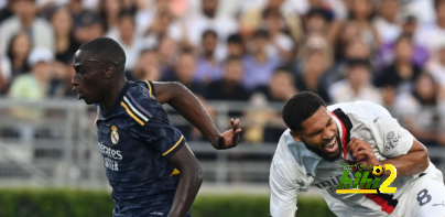 نجوم خيبت آمال جمهور ريال مدريد ضد ميلان