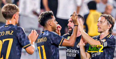 ملاحظة ستنهي قلق جماهير ريال مدريد