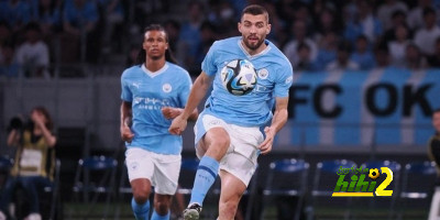 تعليق بيب جوارديولا على أول ظهور لماتيو كوفاسيتش