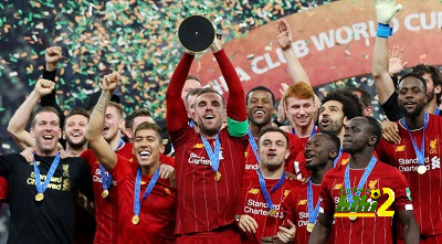 ليفربول بطل البريميرليج ثالث افضل فريق في تاريخ النادي