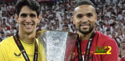 موعد رحيل يوسف النصيري وياسين بونو عن إشبيلية