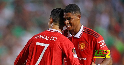 ماذا قال راشفورد عن رونالدو ؟