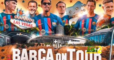 جدول برنامج برشلونة اليوم في الولايات المتحدة الأمريكية