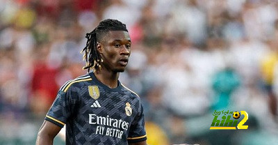 كامافينجا: تغيرت حياتي عند وصولي إلى ريال مدريد