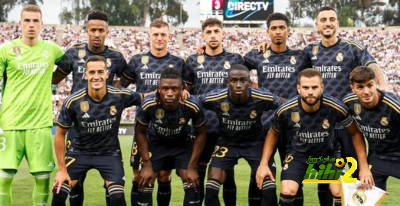 أرباح ريال مدريد من الجولة الأمريكية