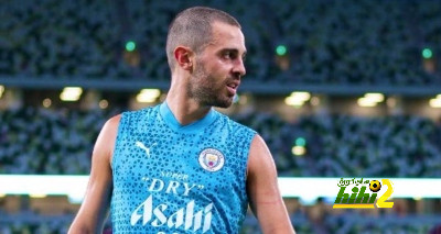 مانشستر سيتي أخبر بيرناردو سيلفا بهذا الأمر!