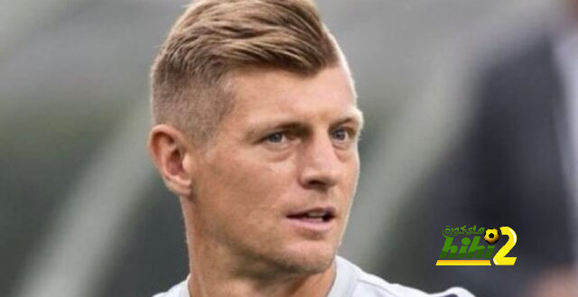 كروس يتحدث عن خطة 4-4-2 “دايموند” مع ريال مدريد
