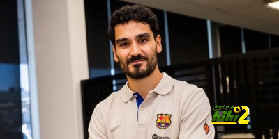 غوندوغان يثير دهشة الجميع في برشلونة