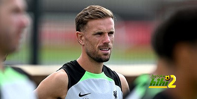 شاهد.. هندرسون فى أول تدريب مع الاتفاق
