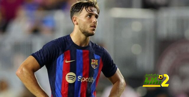 بورتو بصدد الاعلان عن صفقة نيكو جونزاليس من برشلونة