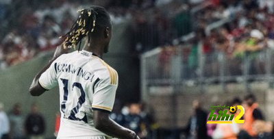أرقام كامافينجا في مباراة ريال مدريد ومانشستر يونايتد