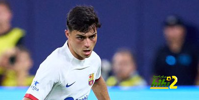 أرقام بيدري في مباراة برشلونة وأرسنال
