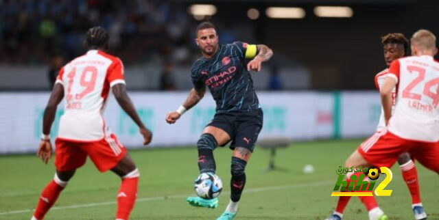 والكر يرغب في الانتقال لبايرن ميونخ