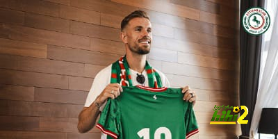 هندرسون يرتدي رقم 10 مع الاتفاق السعودي