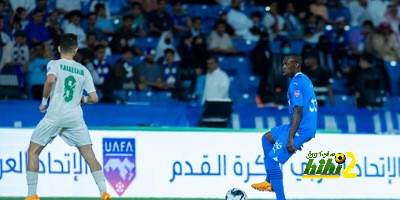 الهلال يسقط في فخ التعادل السلبي أمام الترجي