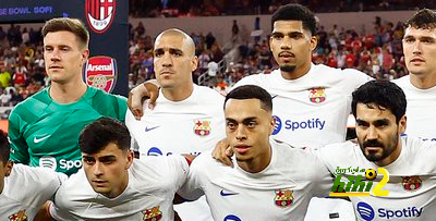 مستوى برشلونة أمام أرسنال … لم يكن مفاجئًا