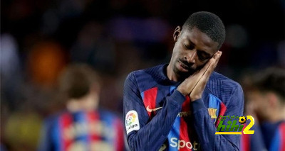 موقف برشلونة من سعي باريس سان جيرمان وراء التعاقد مع ديمبلي