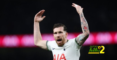 توتنهام يرفض عرض أتلتيكو مدريد من أجل هويبيرج