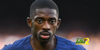 موقف برشلونة من الجدل القائم حول مستقبل ديمبيلي هذا الصيف
