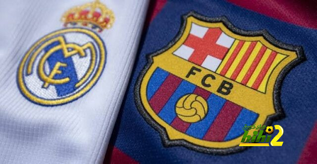 تفاصيل مباراة برشلونة و ريال مدريد